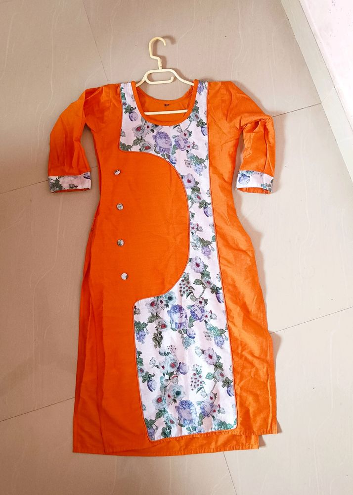 Silted Kurti