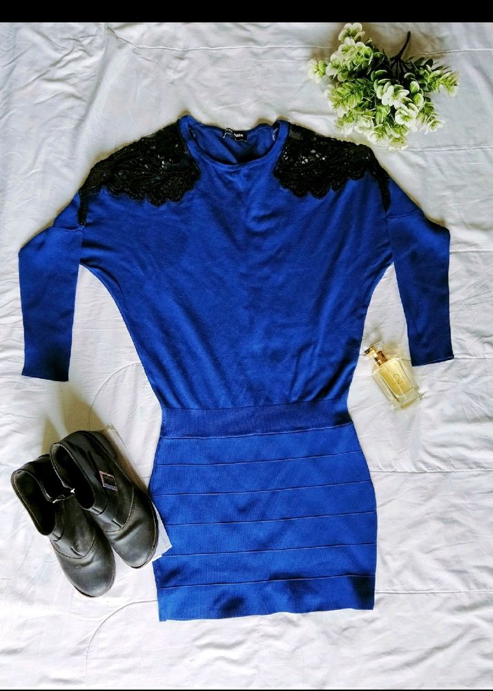 Vero Moda Blue Dress