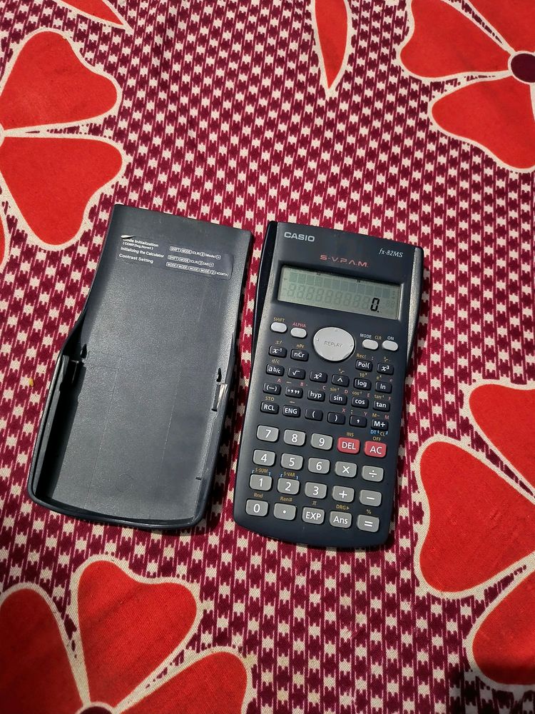 Scientific Calculator