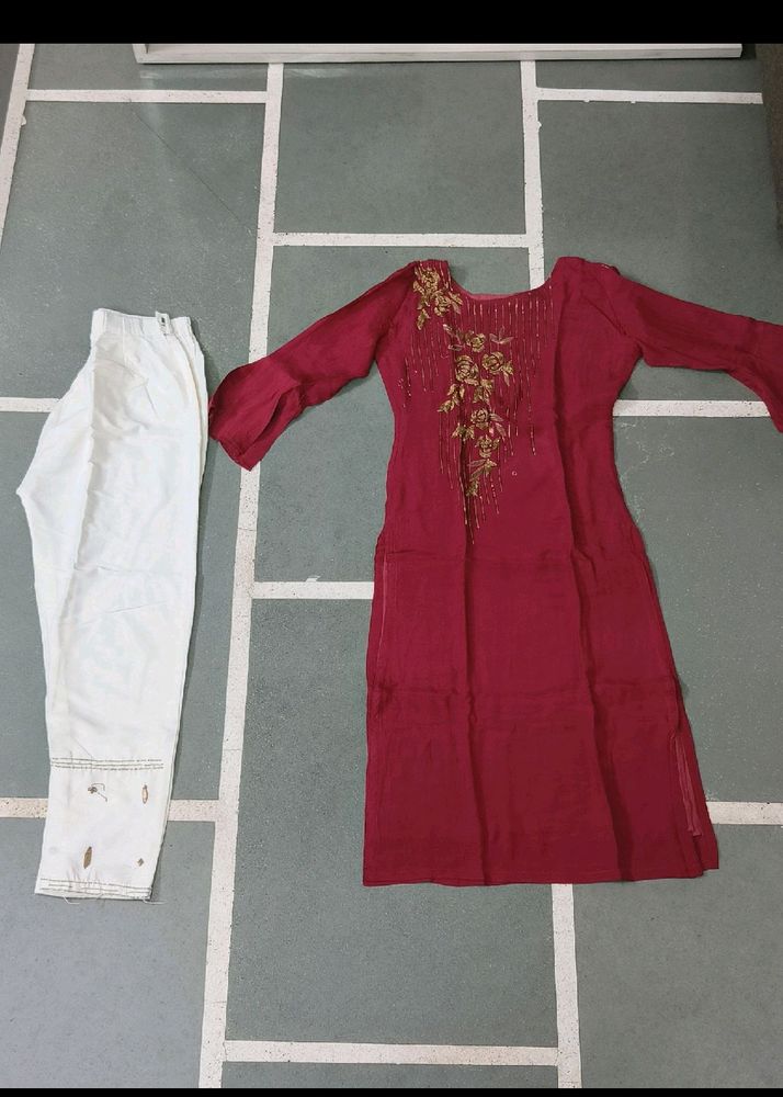 Kurti Pant....