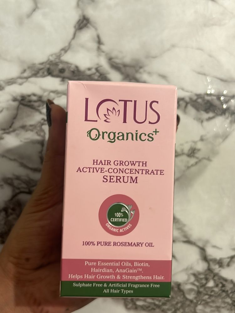 Hair Growth Serum