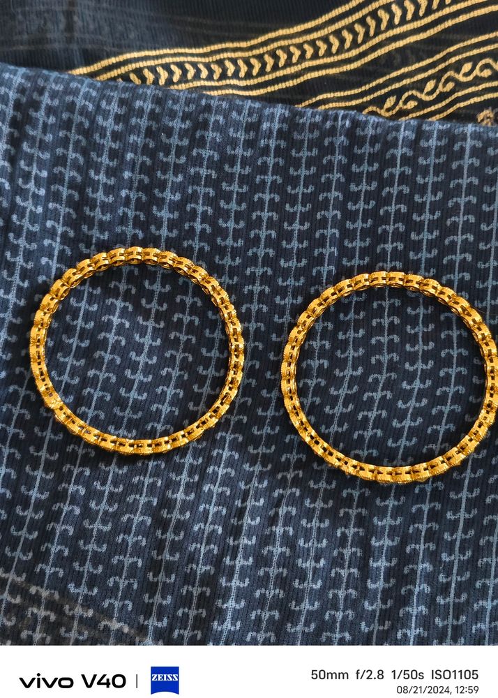 Pair Of Bangles