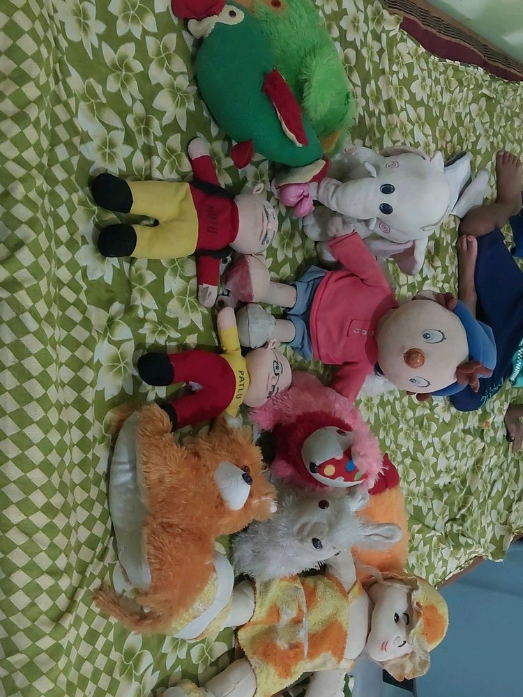 Used Soft Toys Pick Any On Or In Combo