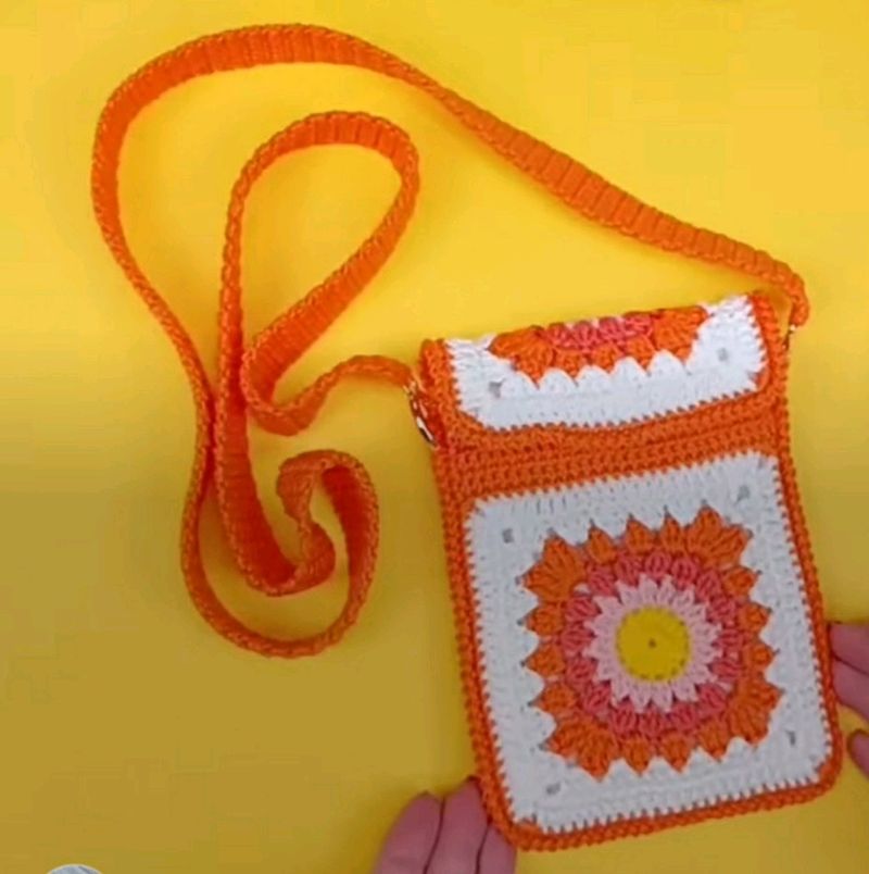 Crochet Bag