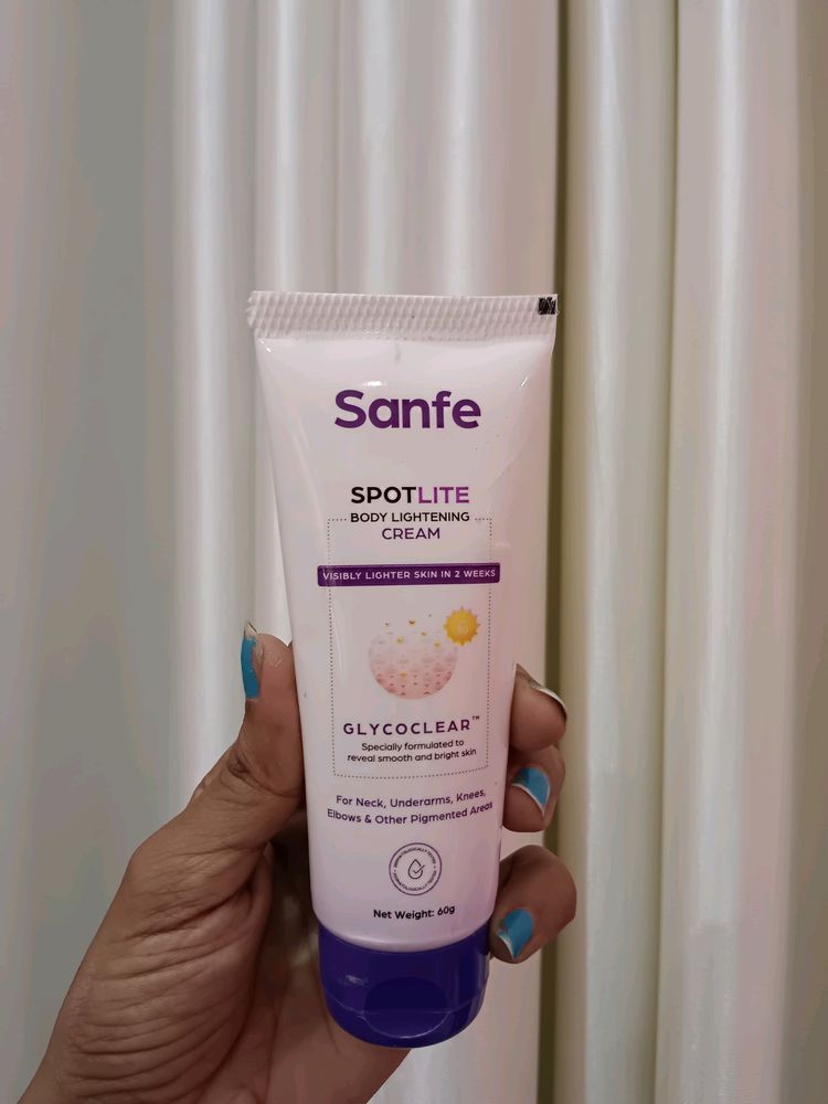 Spotlite Body Cream