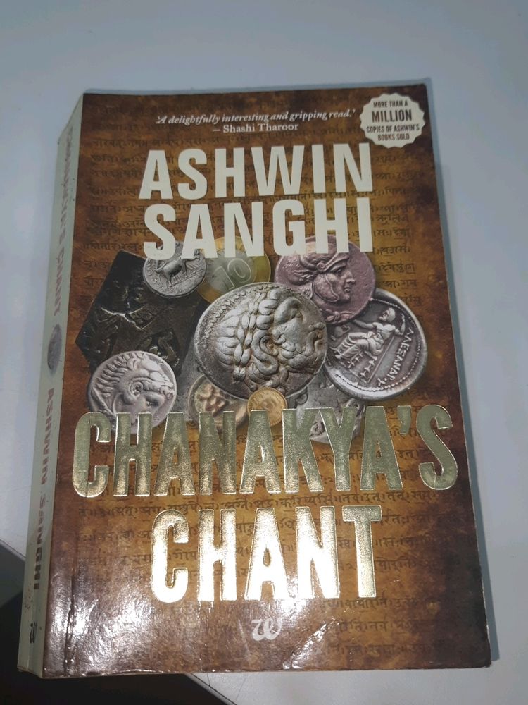 Chanakya's Chant