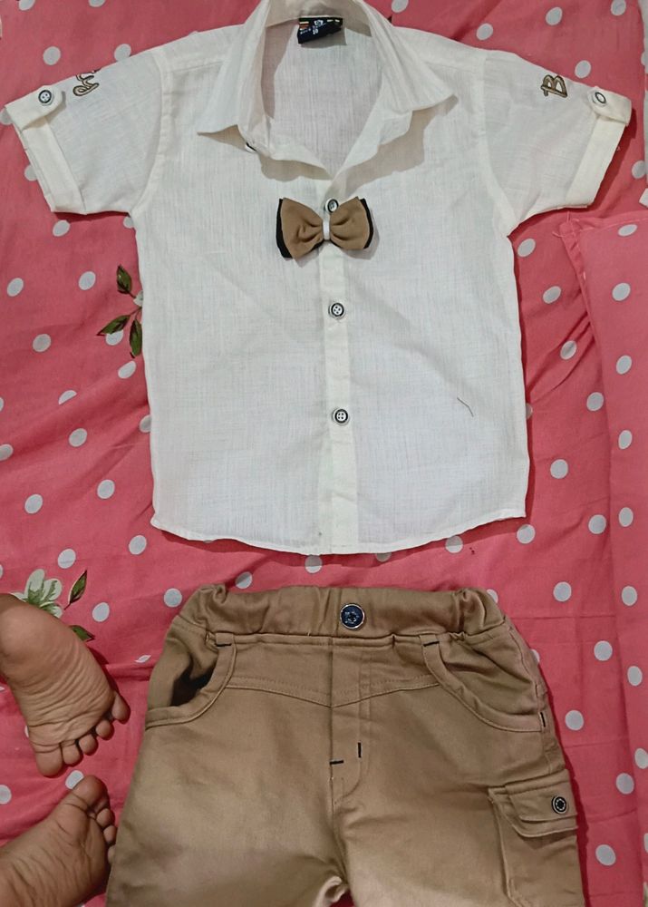 Baby Boy Dress