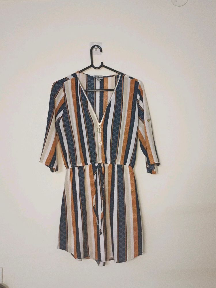 Stripe Dress