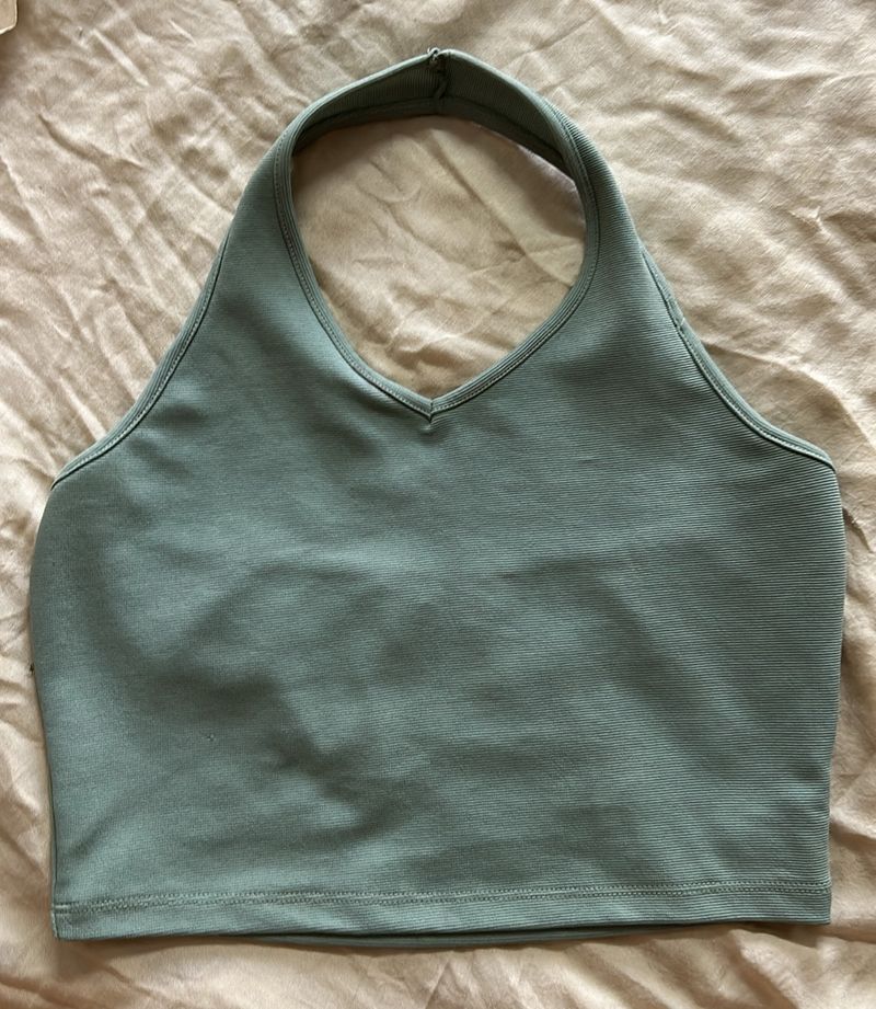 Halter Neck Top