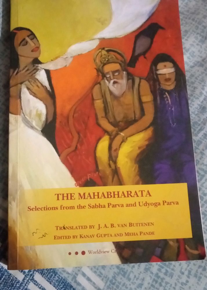 The Mahabharata