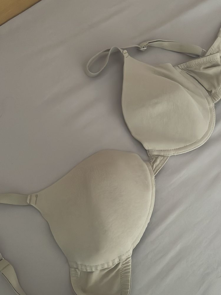 Nude Padded Bra