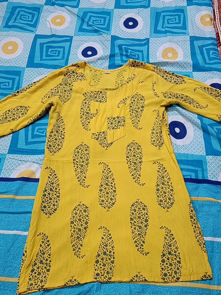 Short Kurti