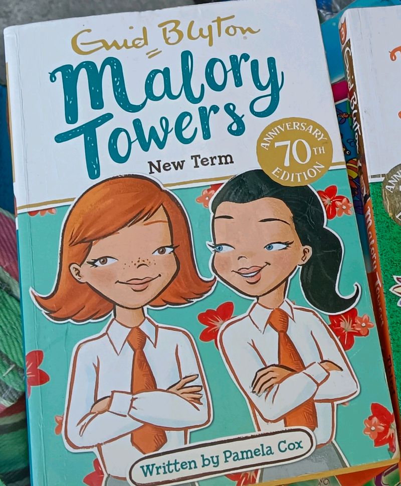 •MALORY TOWERS•