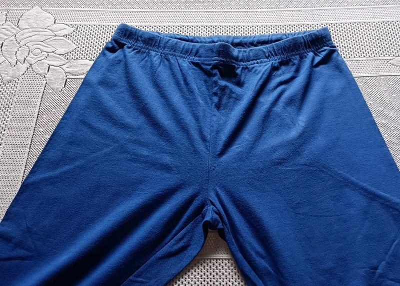 Rangmanch Blue Leggings New