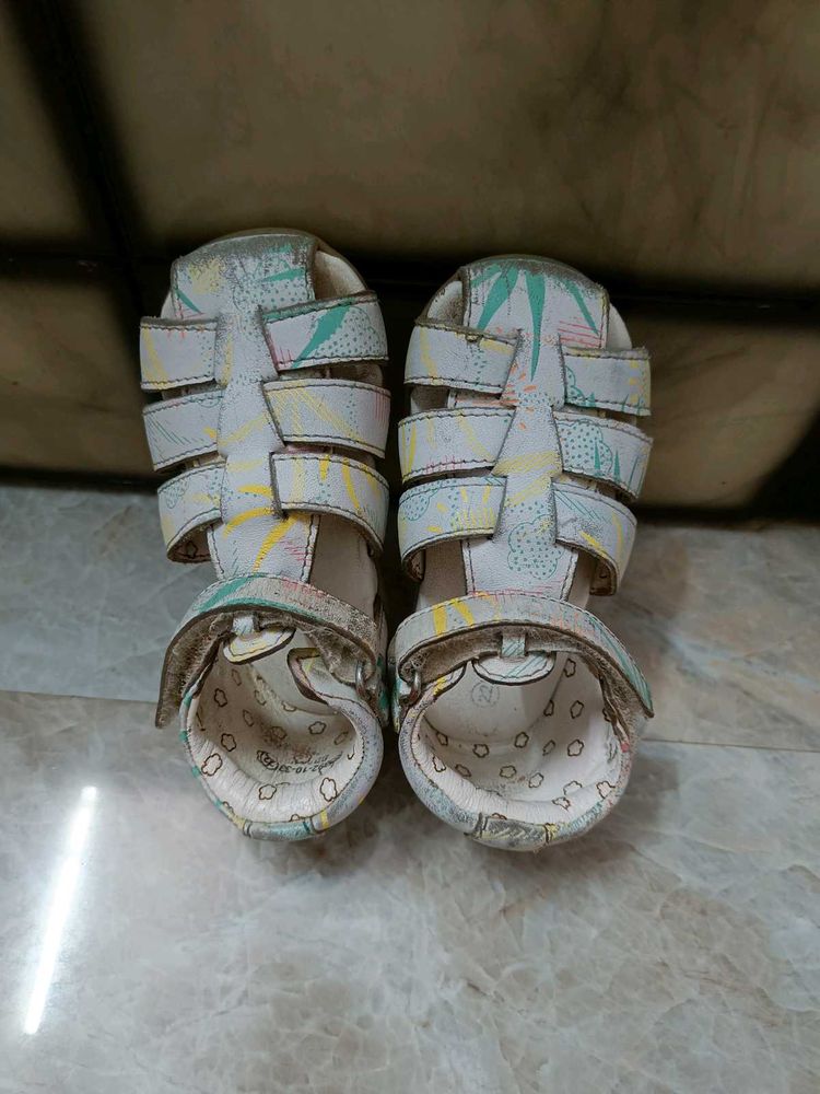 Baby Girl Shoes