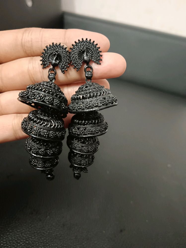 Beautiful Combo Earings 2 Pcs