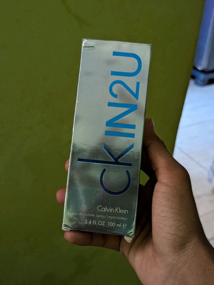 Calvin Klein CKin2U For Him Perfume