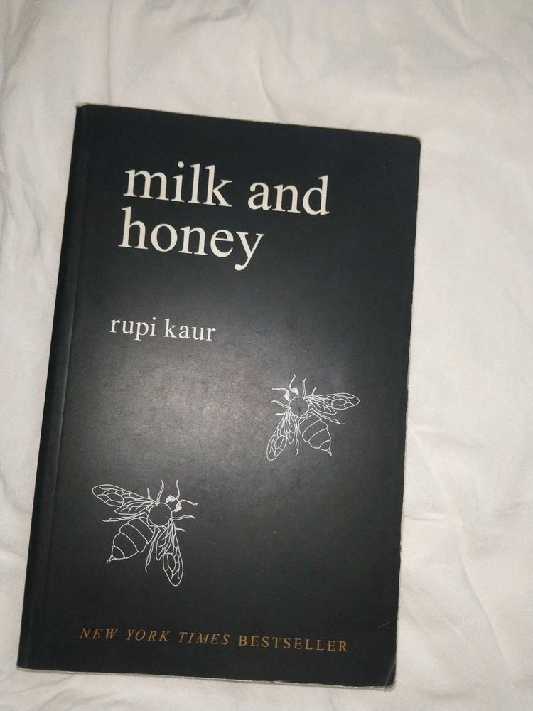 Milk And Honey Rupi Kaur