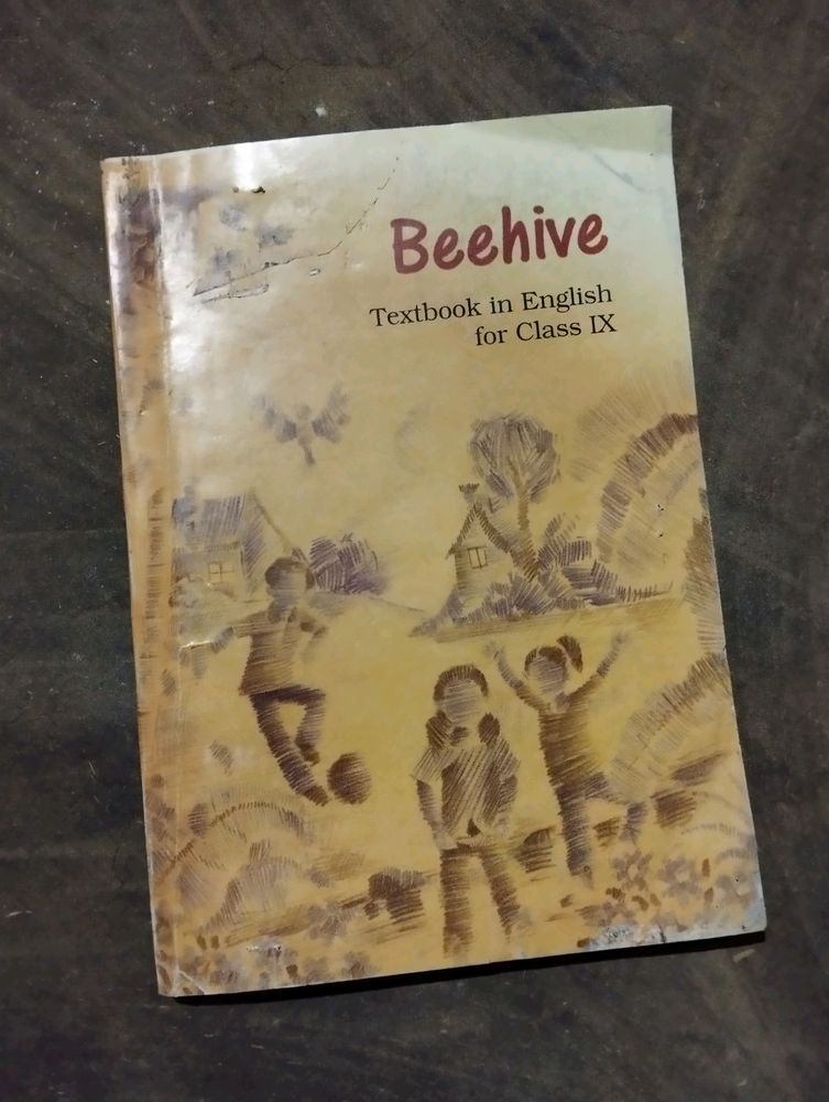 Beehive Text Book For Class 9th