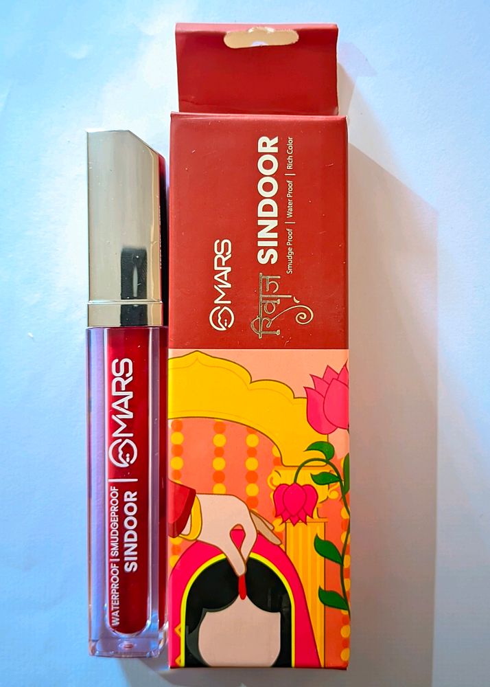 Riwaj Smudge Proof & Long Lasting Liquid Sindoor