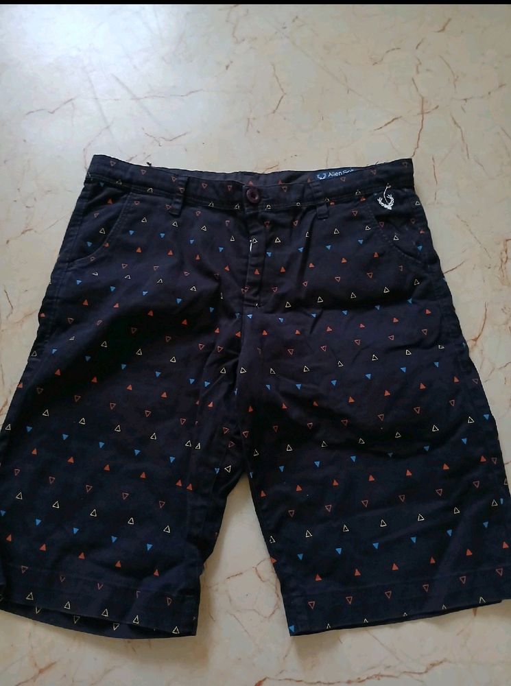 Allensolly Shorts For Boys