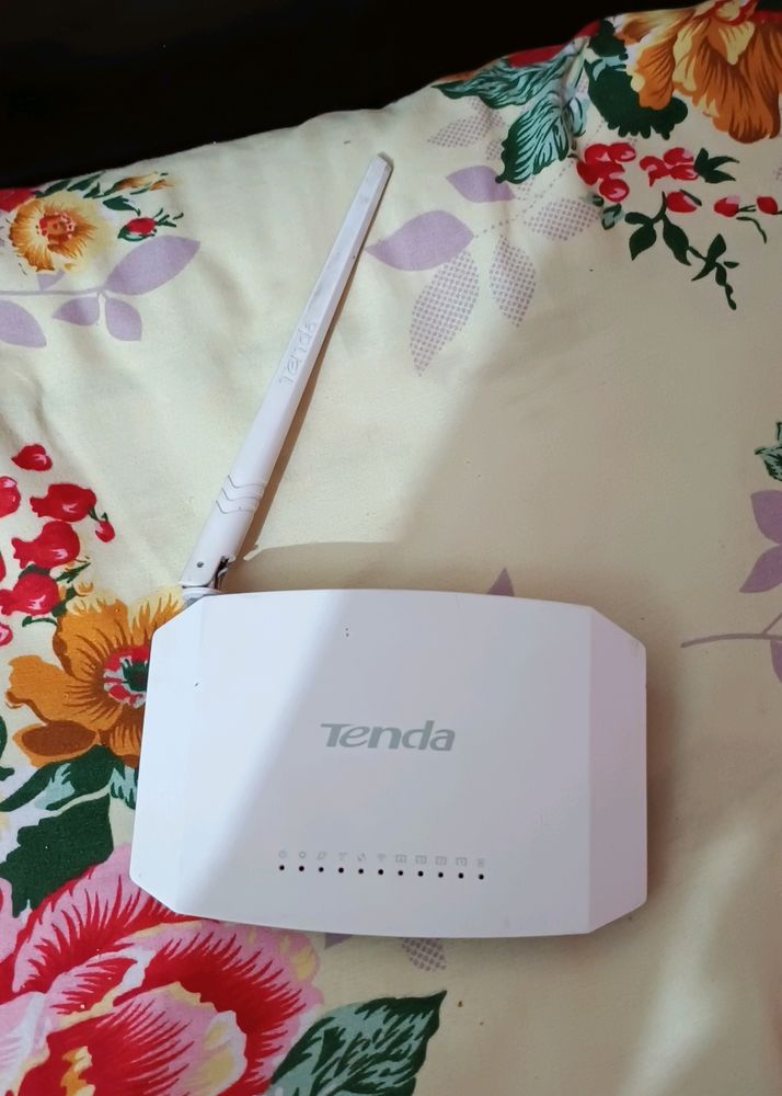 Price Drop! Tenda Router