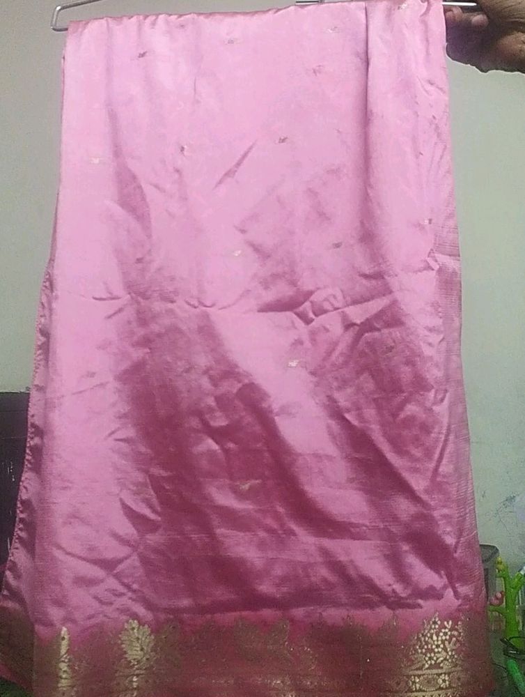 Saree Not Used One Time We Are Selling This At1500