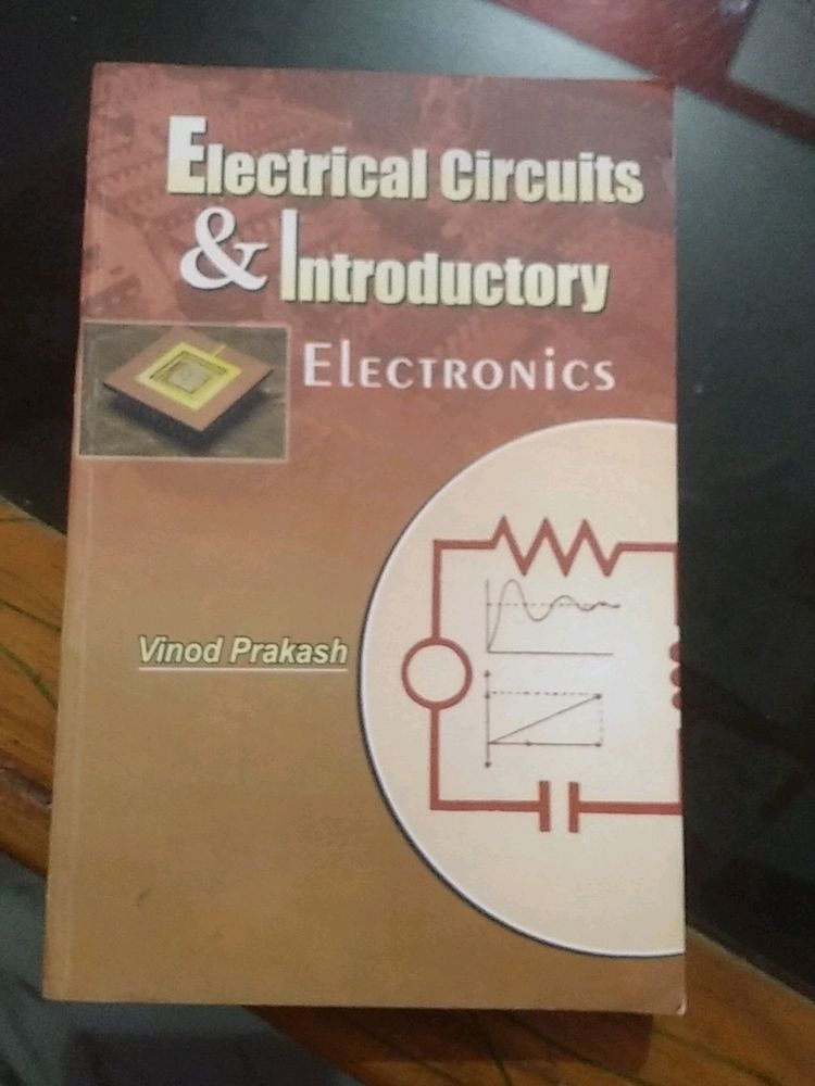 Electrical Circuits And Introductory Electronics