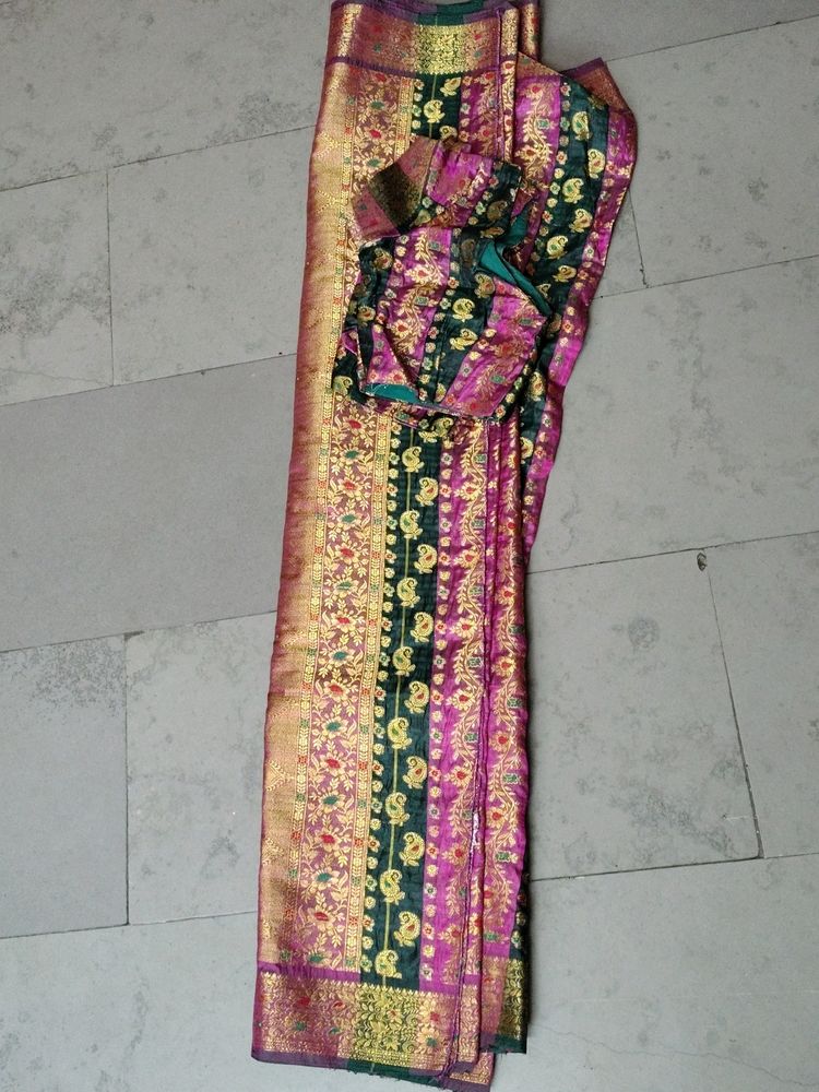 Benerasi Saree