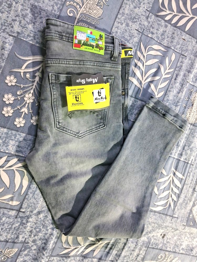 Men's Jeans & Pants