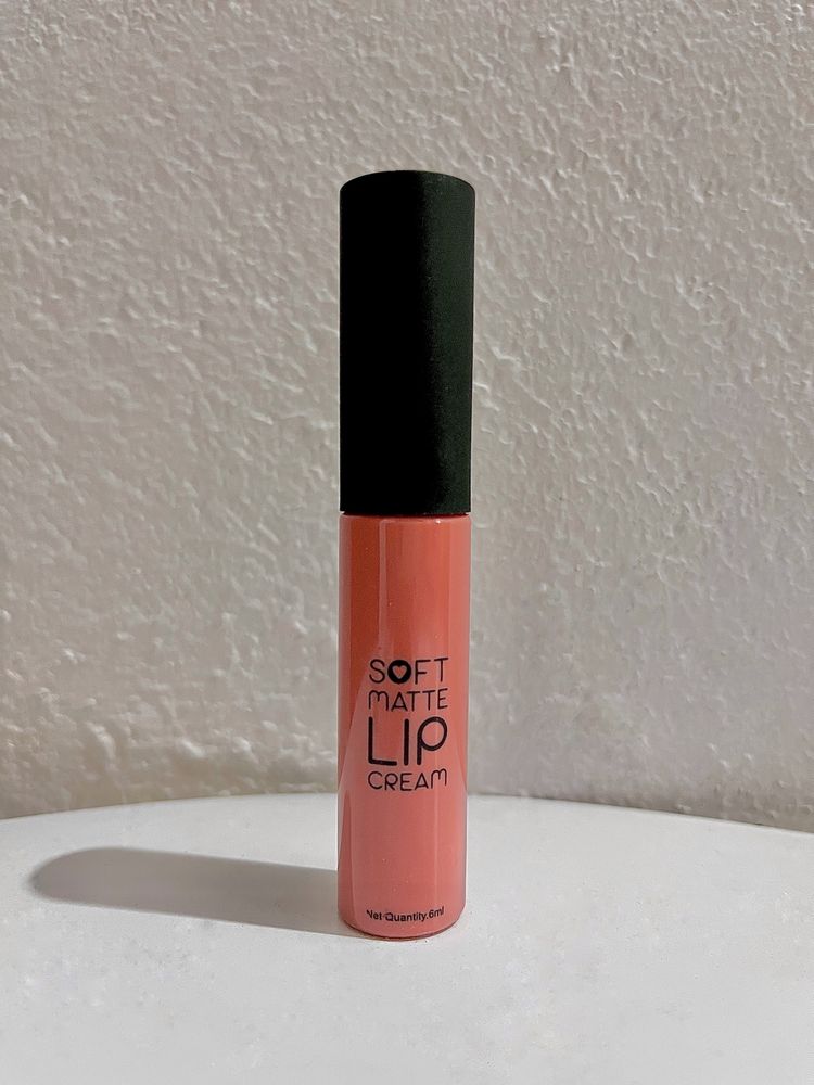 Swiss Beauty Soft Matte Lip Cream 38 Blush Nude