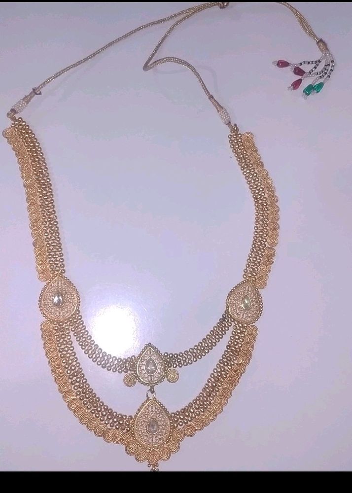 Gold.plated Necklace...