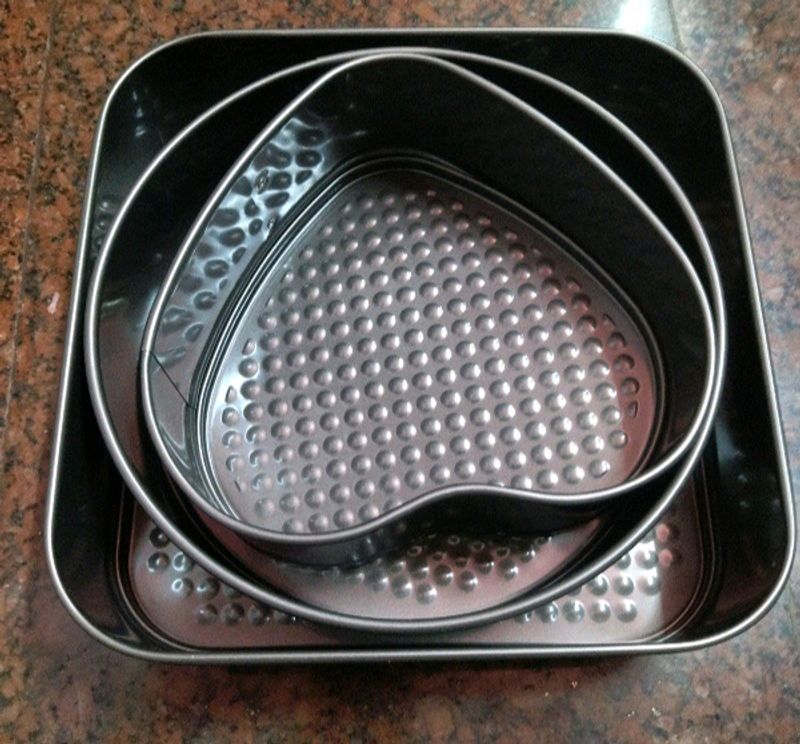 Baking Tray 3 Pcs Combo