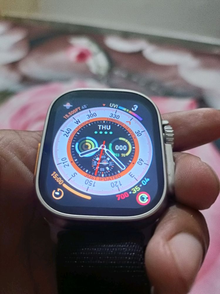 Smart Watch Ultra