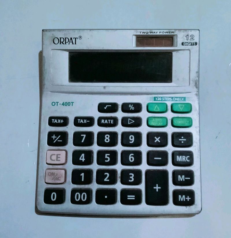 New Calculator