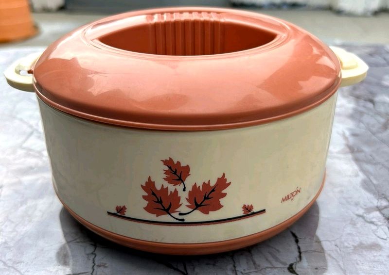 Milton Orchid Thermoware Casserole (Hotcase)🥘