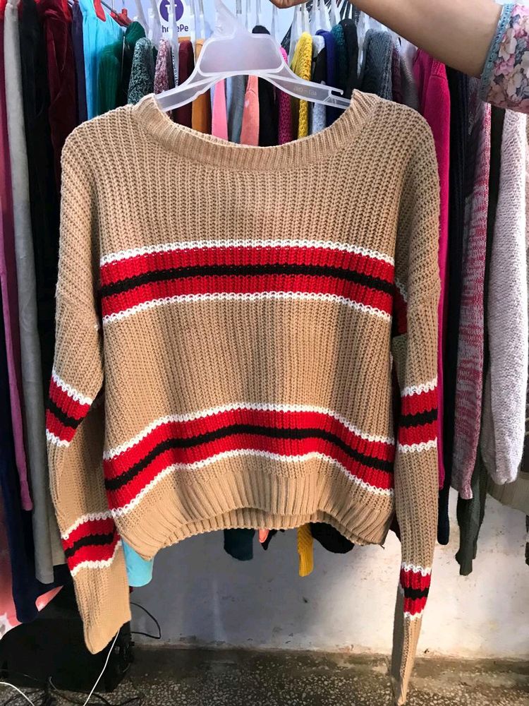 Woolen Sweater