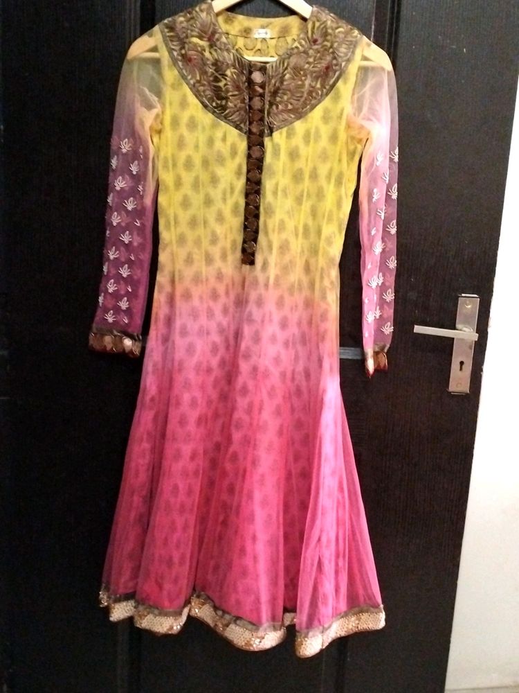 Party Wear Anarkali