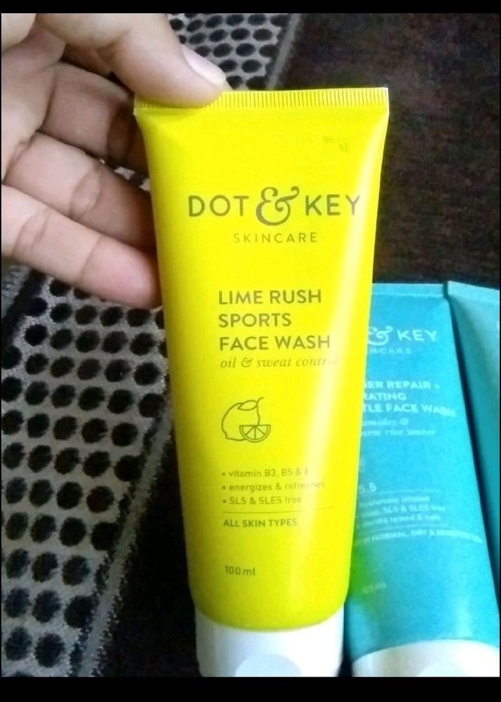 Dot & Key Face Wash Pick Any One