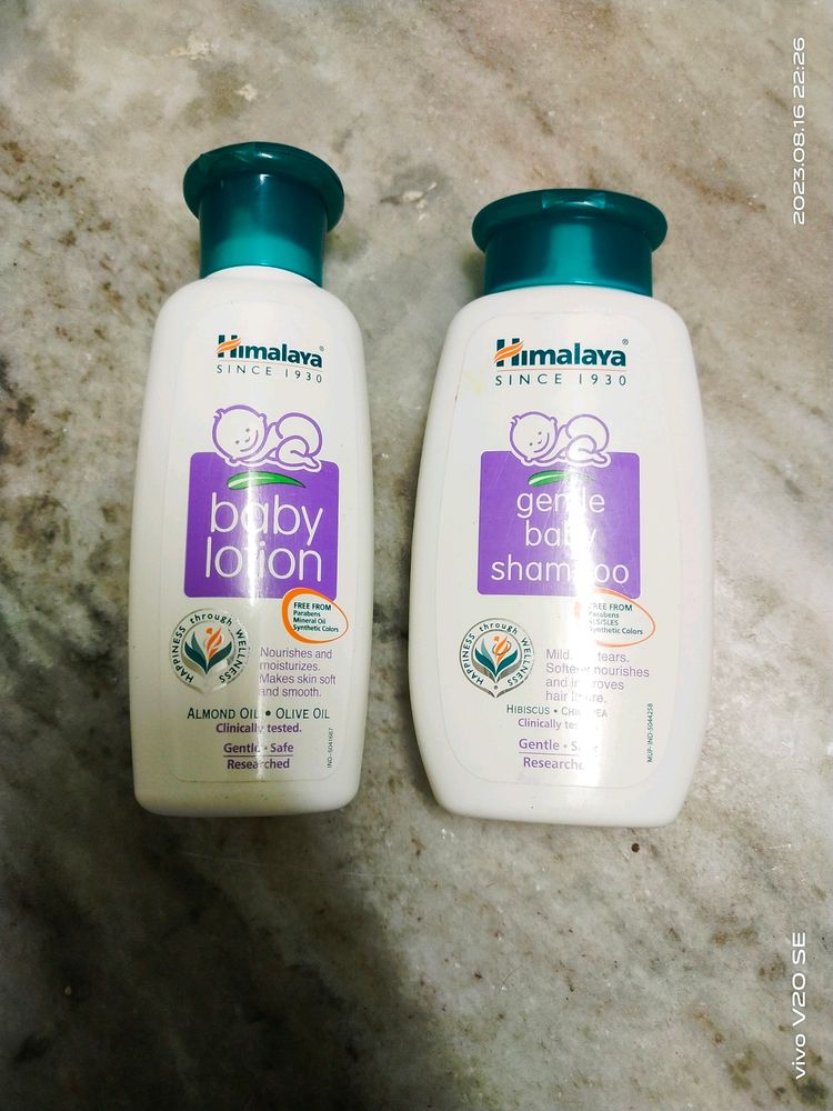 Himalaya Baby Products