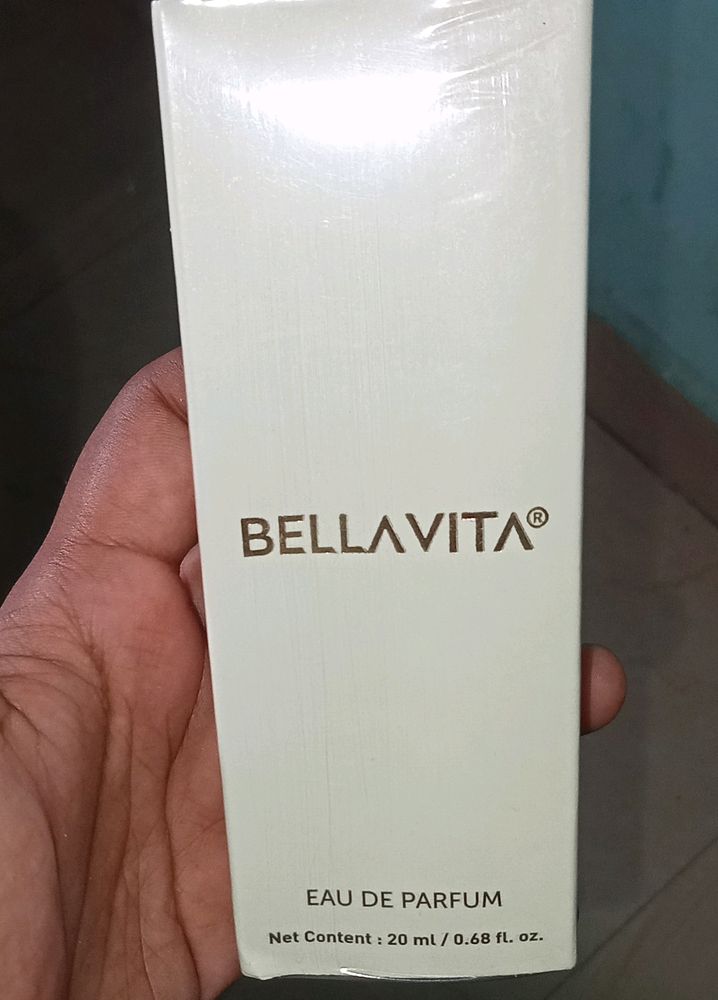 BELLA VITA DATE WOMAN EAU DE PARFUM