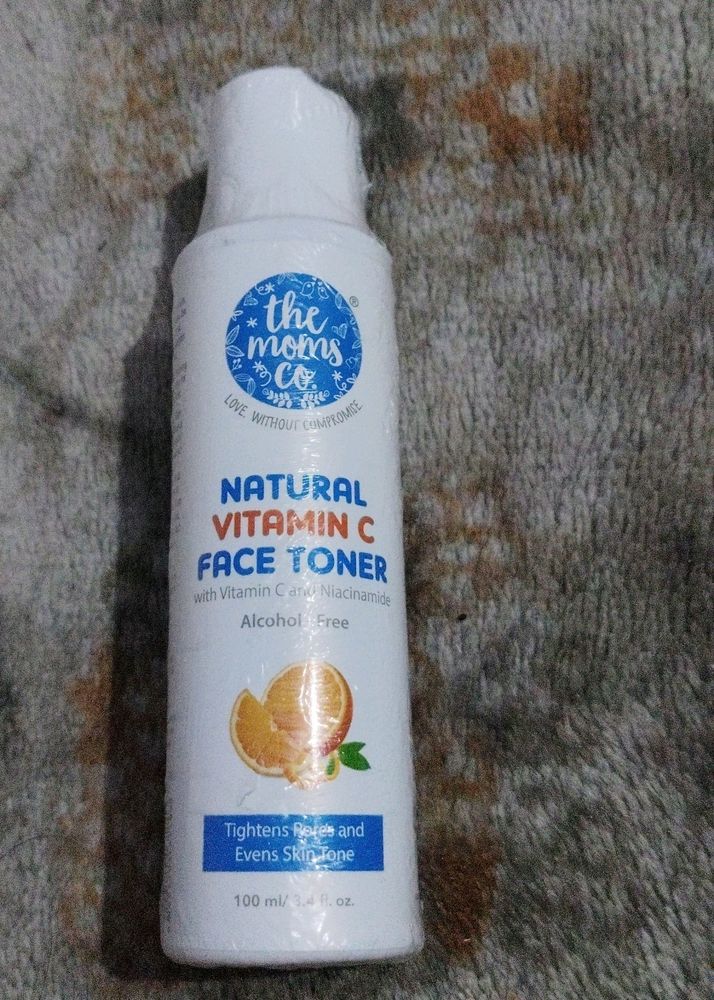 Natural Vitamin C Face Toner