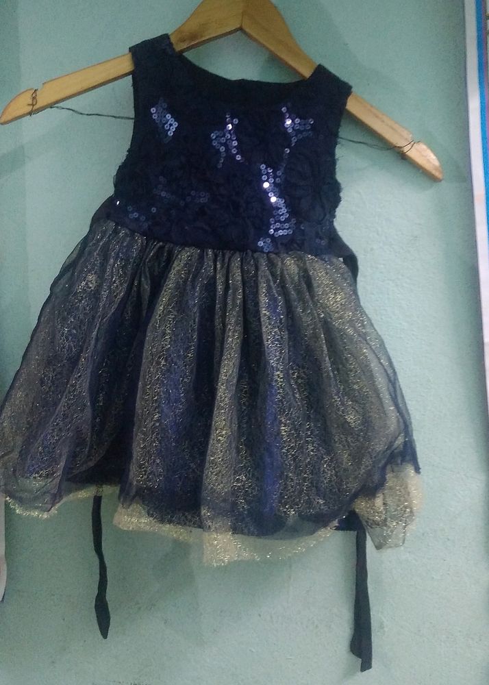 Kid's Frock.