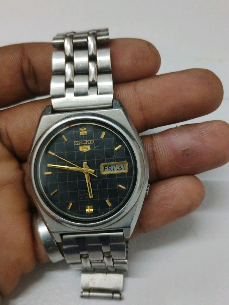 Seiko Automatic Watch