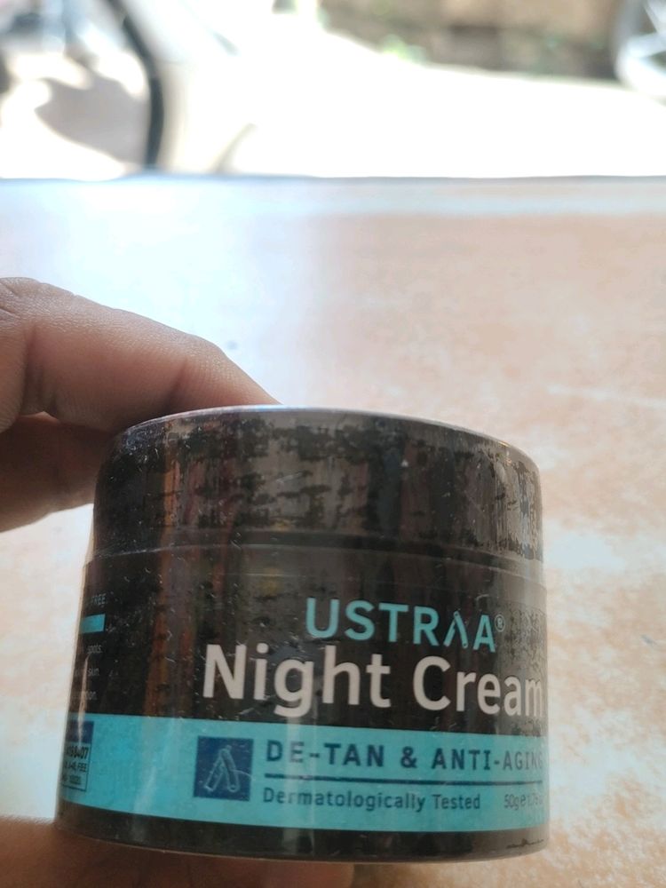 Ustraa Night Cream