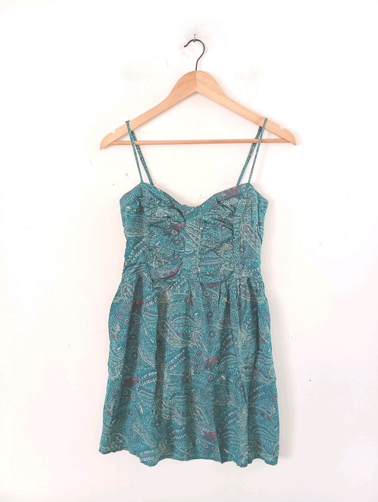 Printed Dress (Women)