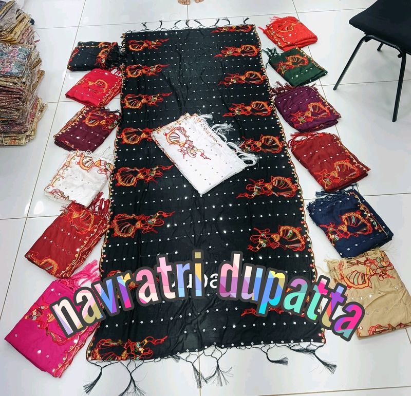 Navratri Spacial Duppata