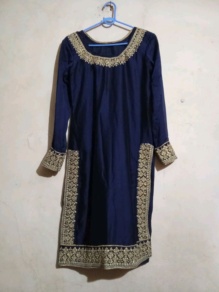 Lehenga with Kurti