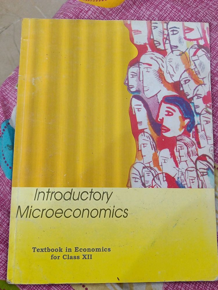 Introductory Microeconomics For Class 12 Ncert