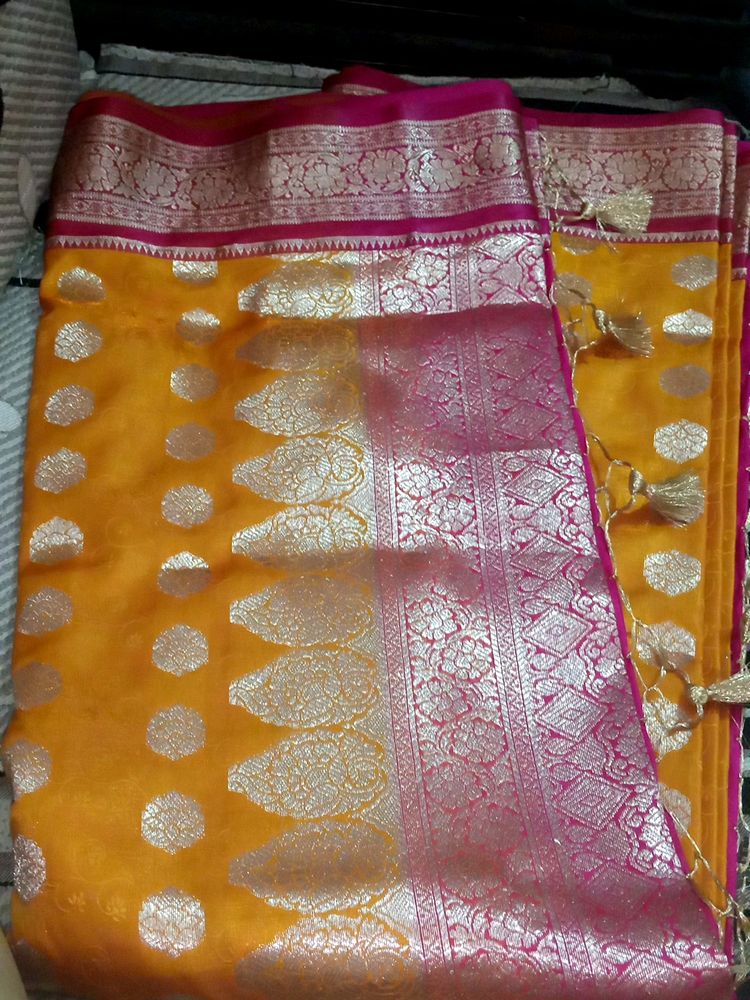 BANARASI SAREE🤌🏻❤️✨